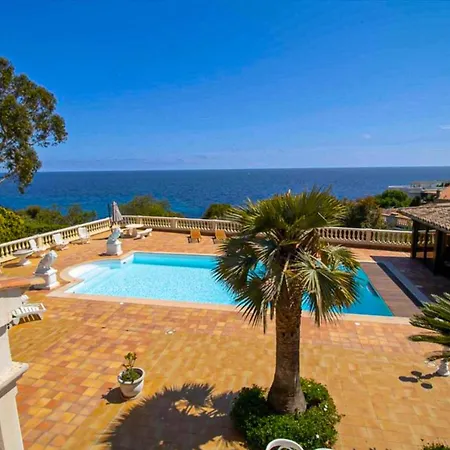 10 People Sea View And Private Pool Villa