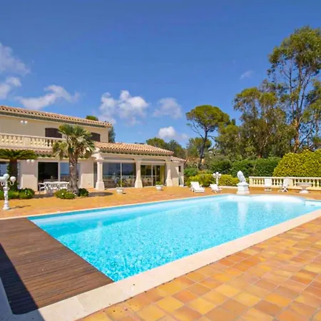 10 People Sea View And Private Pool * Saint-Raphaël
