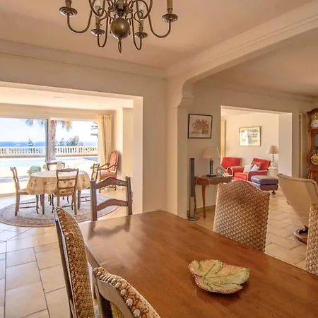 10 People Sea View And Private Pool Villa Saint-Raphaël